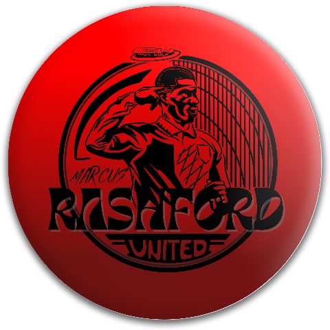 Design 644696 Disc Golf and Ultimate Discs