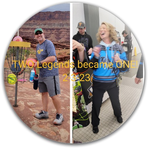 Design 644796 Disc Golf and Ultimate Discs