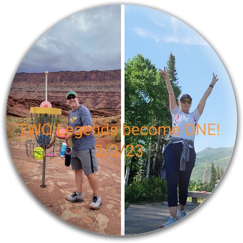 Design 644797 Disc Golf and Ultimate Discs