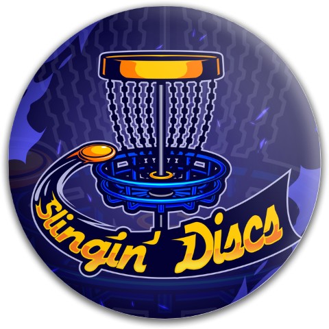 Design 644819 Disc Golf and Ultimate Discs