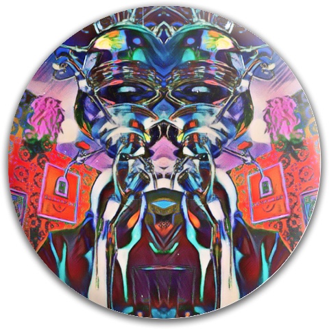 Design 644903 Disc Golf and Ultimate Discs