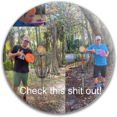 Design 644954 Disc Golf and Ultimate Discs