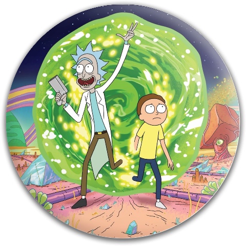 Design 644981 Disc Golf and Ultimate Discs