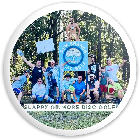 Design 645598 Disc Golf and Ultimate Discs