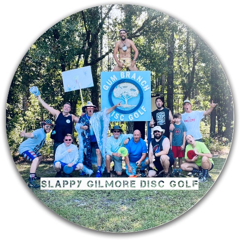 Design 645833 Disc Golf and Ultimate Discs