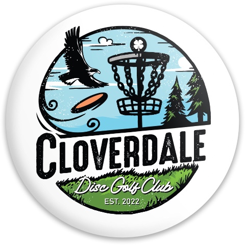 Design 645981 Disc Golf and Ultimate Discs