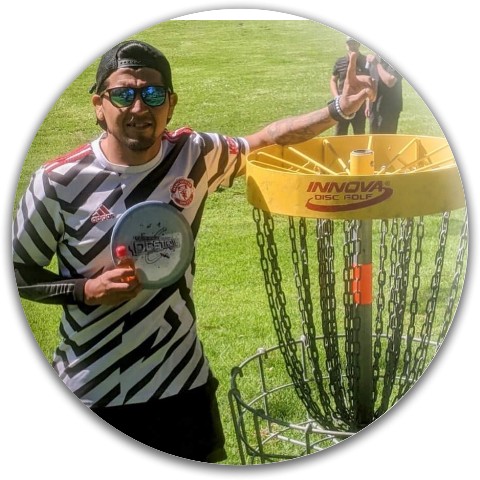 Design 646139 Disc Golf and Ultimate Discs