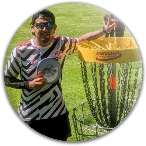 Design 646140 Disc Golf and Ultimate Discs