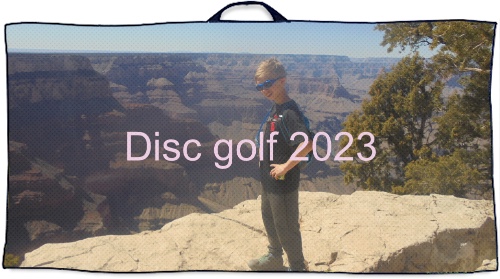 Design 646441 Disc Golf and Ultimate Discs