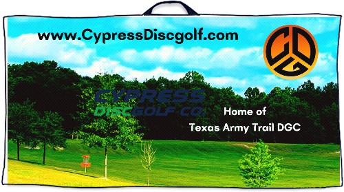 Design 646536 Disc Golf and Ultimate Discs