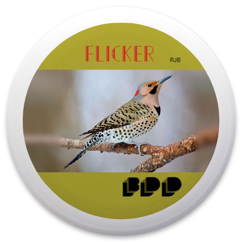 Design 646648 Disc Golf and Ultimate Discs