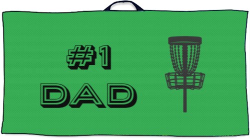 Design 646917 Disc Golf and Ultimate Discs