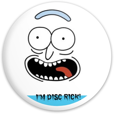 Design 646958 Disc Golf and Ultimate Discs