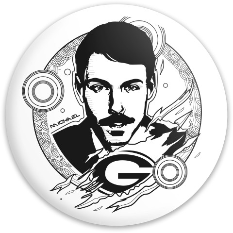Design 647130 Disc Golf and Ultimate Discs