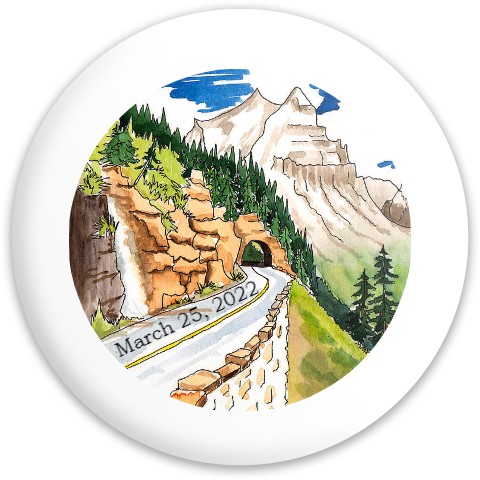 Design 647190 Disc Golf and Ultimate Discs