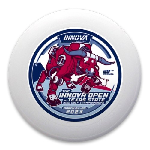 Design 647428 Disc Golf and Ultimate Discs