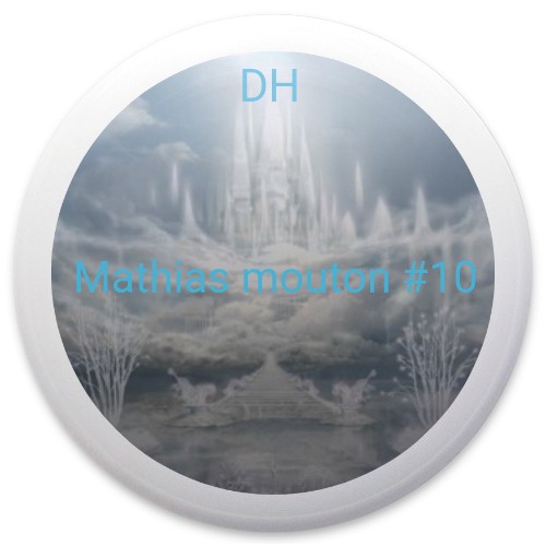 Design 647668 Disc Golf and Ultimate Discs