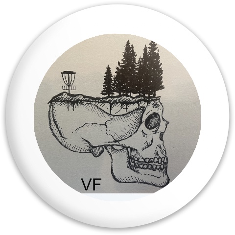 Design 647899 Disc Golf and Ultimate Discs