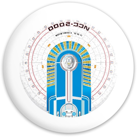 Design 648374 Disc Golf and Ultimate Discs