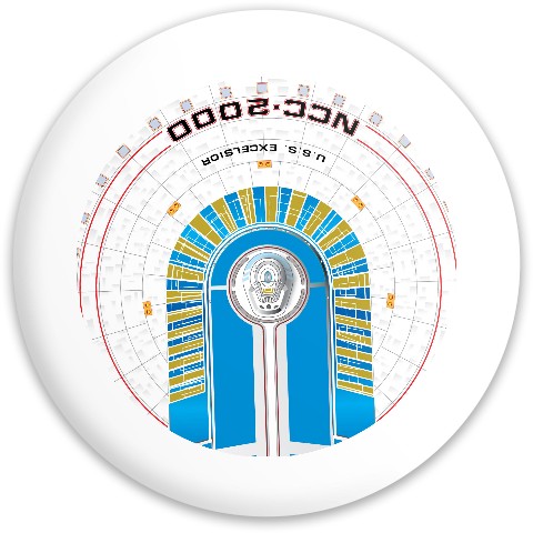 Design 648376 Disc Golf and Ultimate Discs