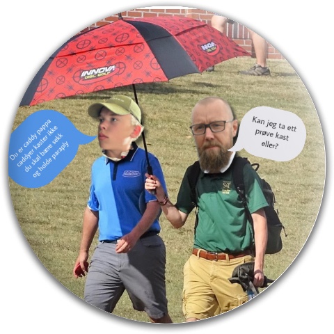 Design 648878 Disc Golf and Ultimate Discs