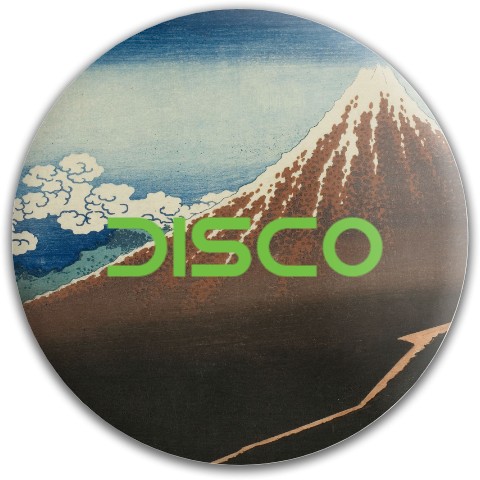 Design 648904 Disc Golf and Ultimate Discs