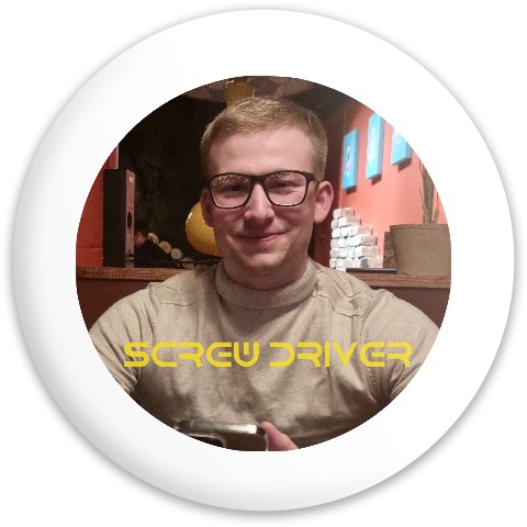 Design 648940 Disc Golf and Ultimate Discs