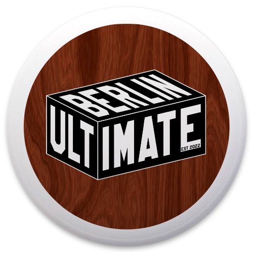 Design 649373 Disc Golf and Ultimate Discs