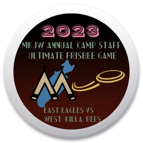 Design 649545 Disc Golf and Ultimate Discs