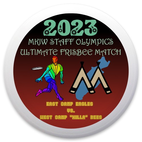 Design 649578 Disc Golf and Ultimate Discs