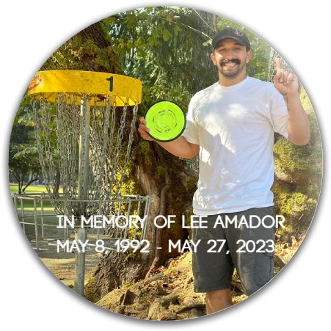 Design 649784 Disc Golf and Ultimate Discs