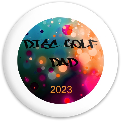 Design 649838 Disc Golf and Ultimate Discs