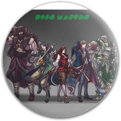 Design 650007 Disc Golf and Ultimate Discs