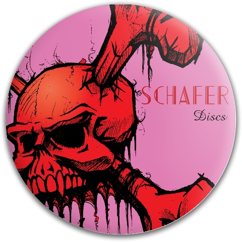 Design 650200 Disc Golf and Ultimate Discs