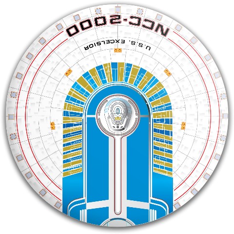 Design 650414 Disc Golf and Ultimate Discs