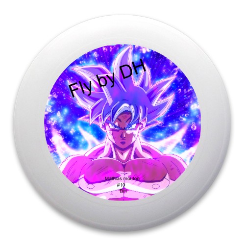 Design 650453 Disc Golf and Ultimate Discs
