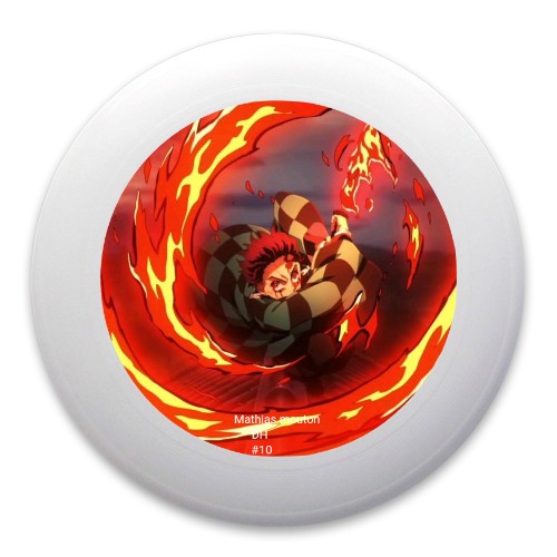 Design 650544 Disc Golf and Ultimate Discs