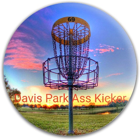 Design 650567 Disc Golf and Ultimate Discs