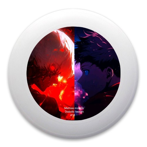 Design 650633 Disc Golf and Ultimate Discs