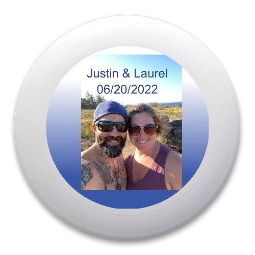 Design 650675 Disc Golf and Ultimate Discs