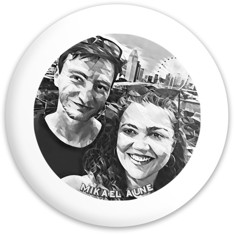 Design 650744 Disc Golf and Ultimate Discs