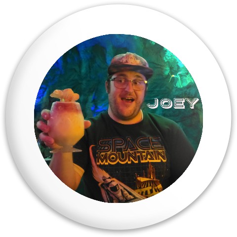 Design 651731 Disc Golf and Ultimate Discs