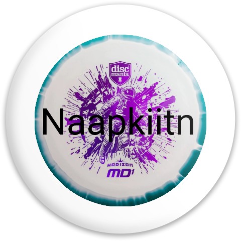 Design 651851 Disc Golf and Ultimate Discs