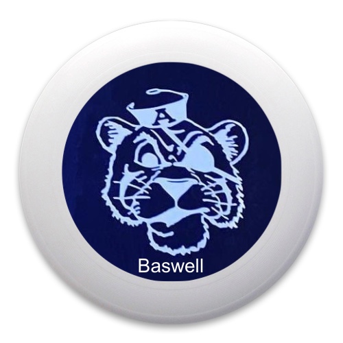 Design 652098 Disc Golf and Ultimate Discs