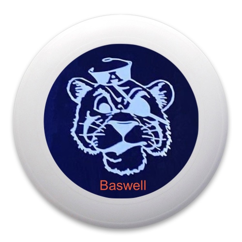 Design 652099 Disc Golf and Ultimate Discs