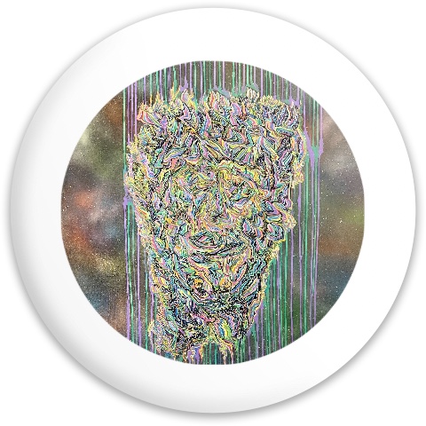 Design 652221 Disc Golf and Ultimate Discs