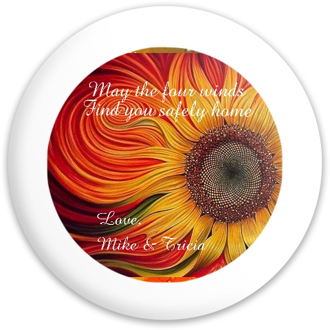 Design 652617 Disc Golf and Ultimate Discs