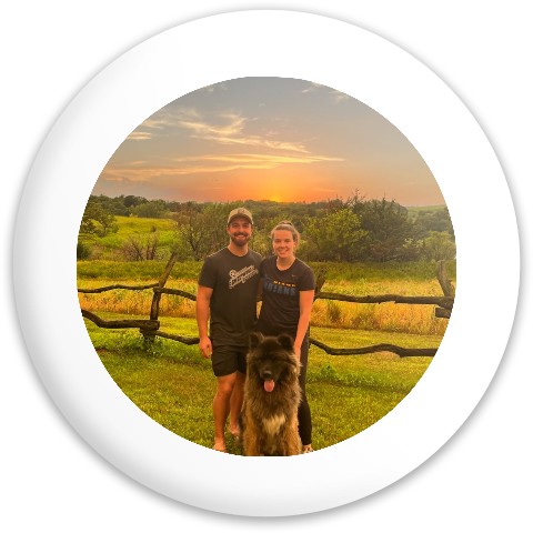 Design 652922 Disc Golf and Ultimate Discs