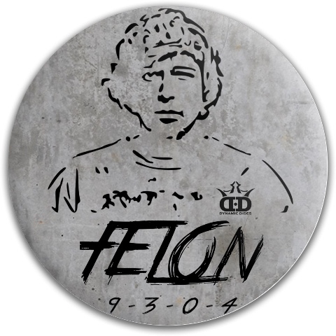 Design 652980 Disc Golf and Ultimate Discs