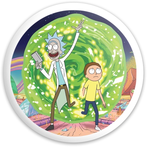 Design 653424 Disc Golf and Ultimate Discs